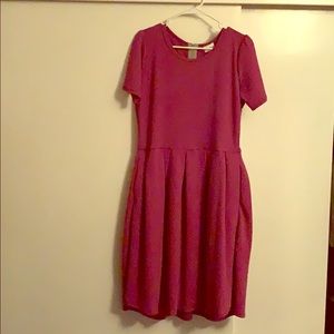 LulaRoe Amelia Size XL